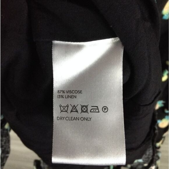 Free People Like a Lady Print Mini Dress size S - Picture 3 of 7